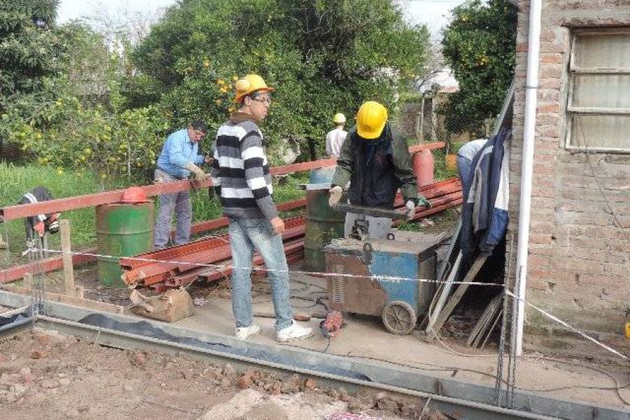 Reino de los Testigos de Jehova - Foto FM Spacio