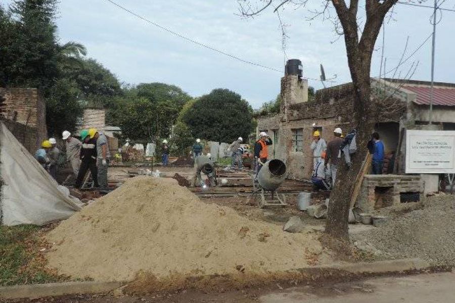Reino de los Testigos de Jehova - Foto FM Spacio