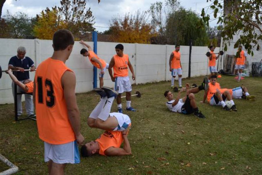 LEF Primera CAB vs CAF - Foto FM Spacio