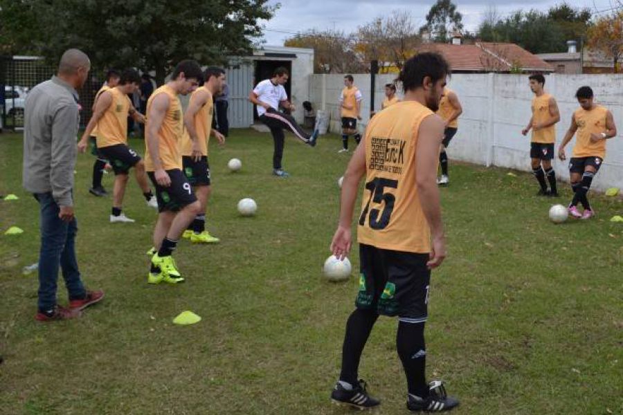 LEF Primera CAB vs CAF - Foto FM Spacio