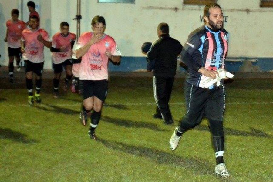 LEF Primera CSyDA vs SCFBC - Foto FM Spacio
