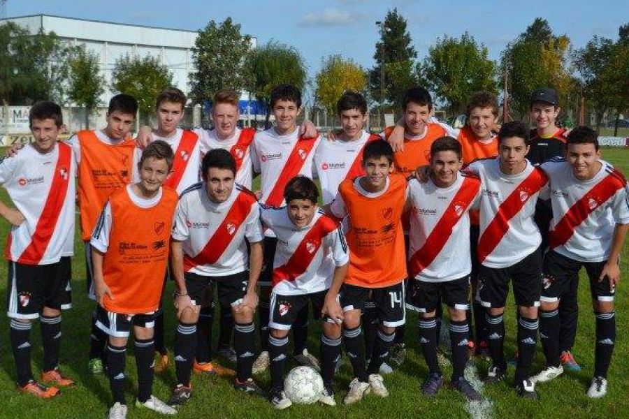LEF Inferiores CAF vs ADJ - Foto FM Spacio