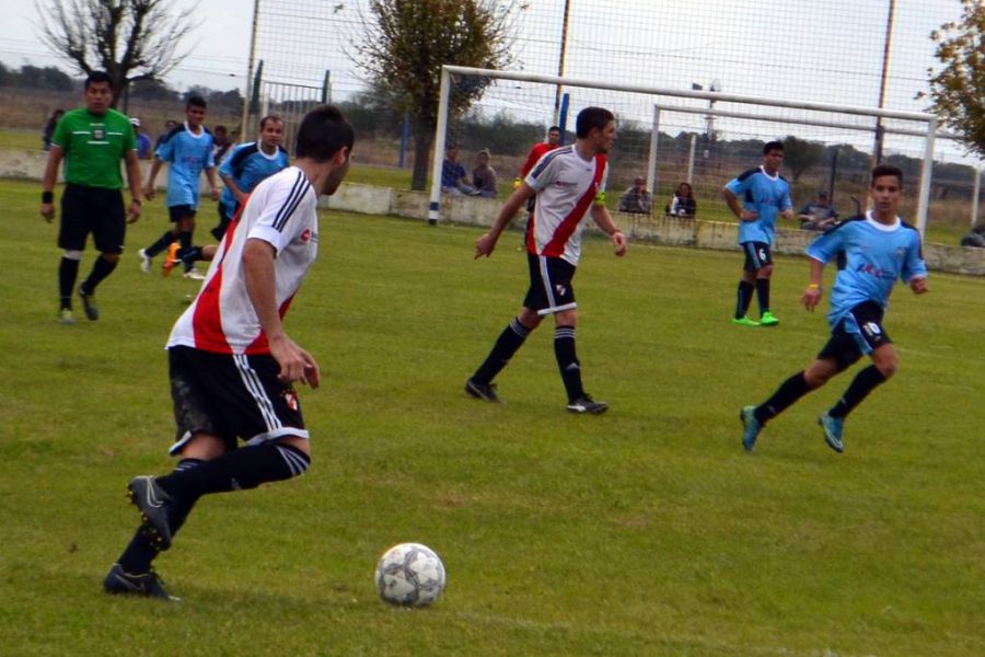 LEF Tercera CAB vs CAF - Foto FM Spacio