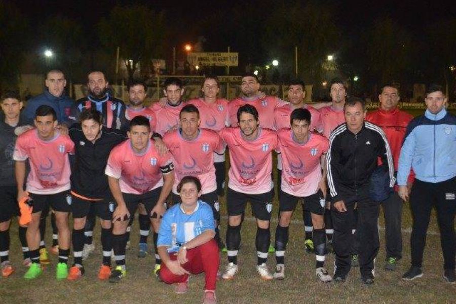 LEF Primera CSyDA vs SCFBC - Foto FM Spacio