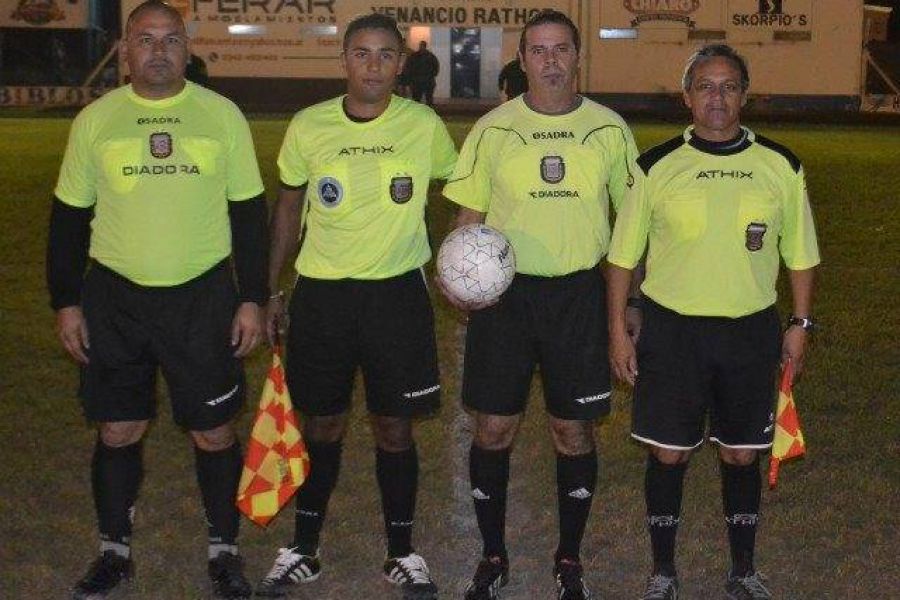 LEF Primera CSyDA vs SCFBC - Foto FM Spacio