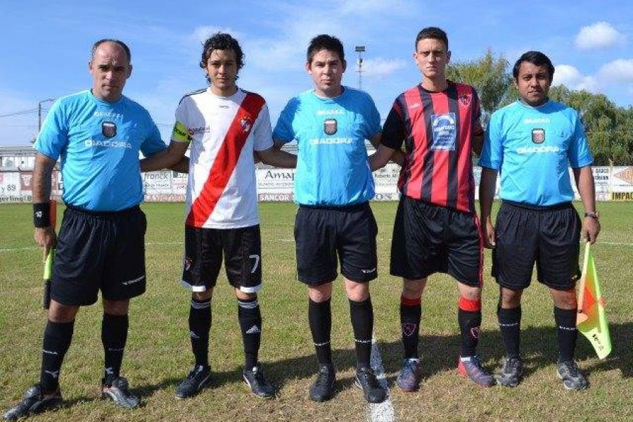 LEF Tercera CAF vs CAL - Foto FM Spacio