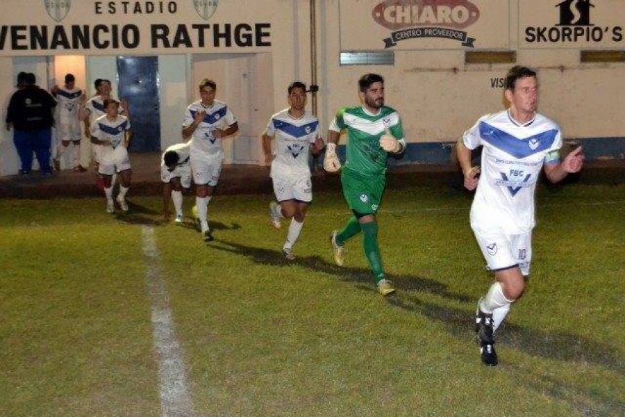 LEF Primera CSyDA vs SCFBC - Foto FM Spacio