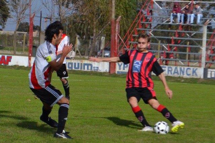 LEF Tercera CAF vs CAL - Foto FM Spacio