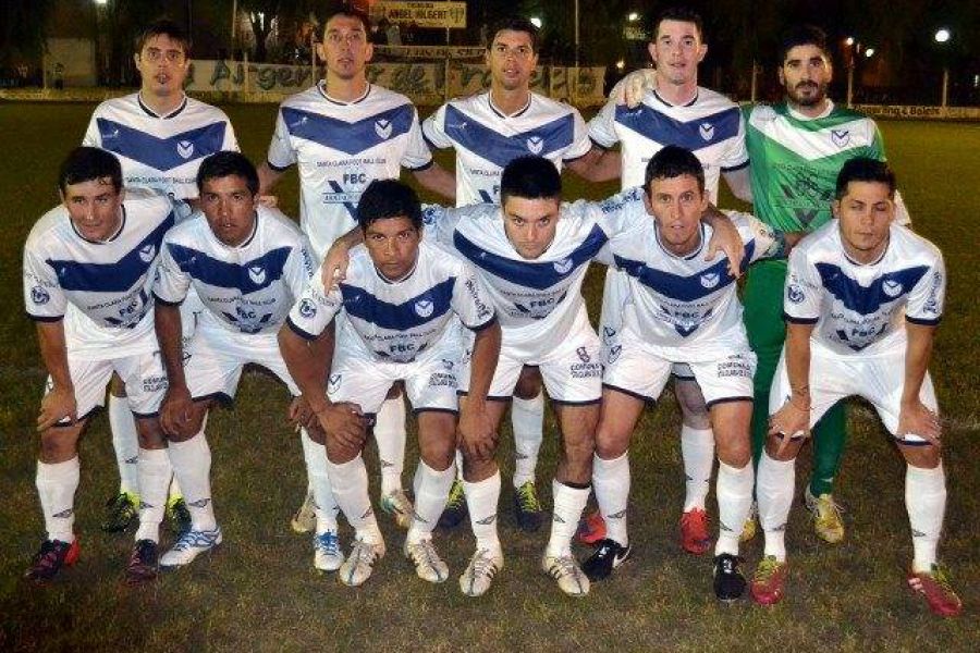 LEF Primera CSyDA vs SCFBC - Foto FM Spacio