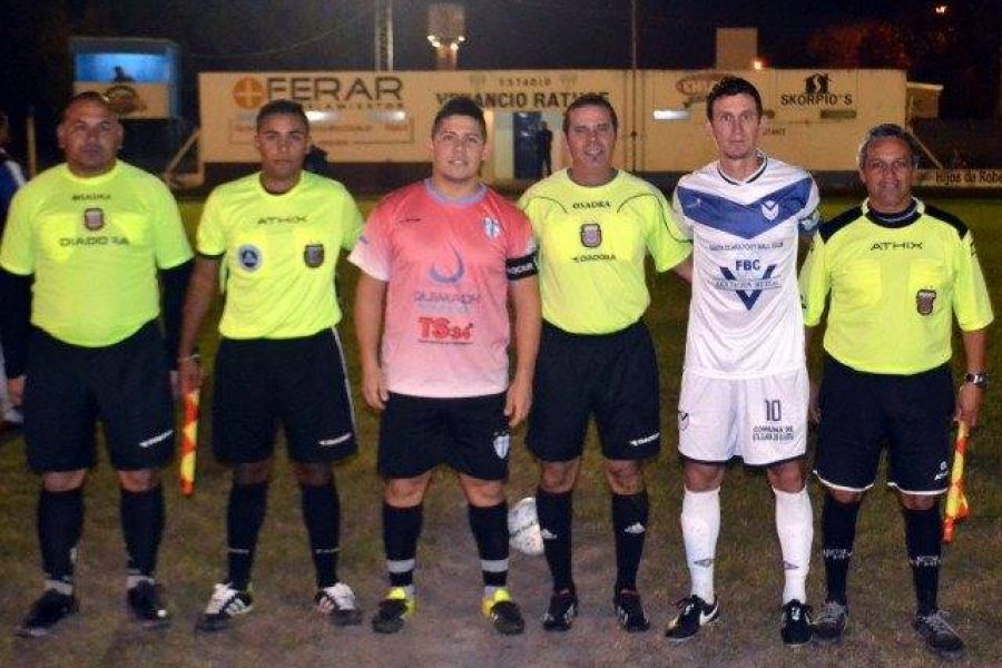 LEF Primera CSyDA vs SCFBC - Foto FM Spacio