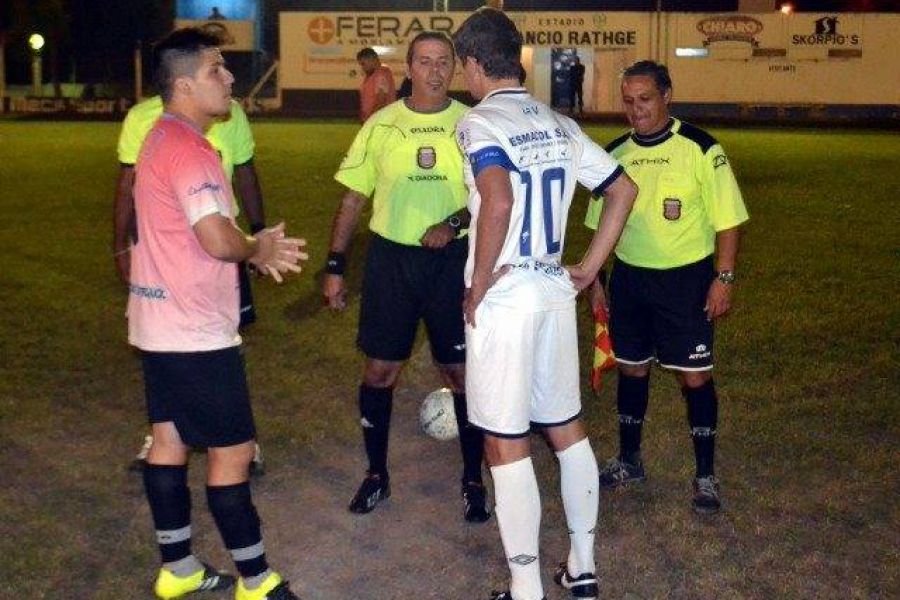 LEF Primera CSyDA vs SCFBC - Foto FM Spacio