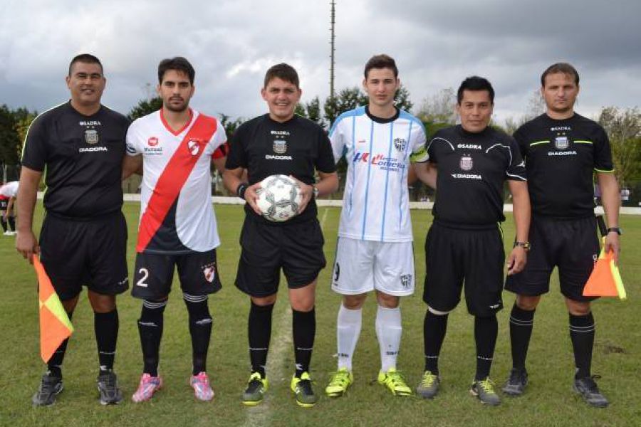 LEF Primera CAB vs CAF - Foto FM Spacio