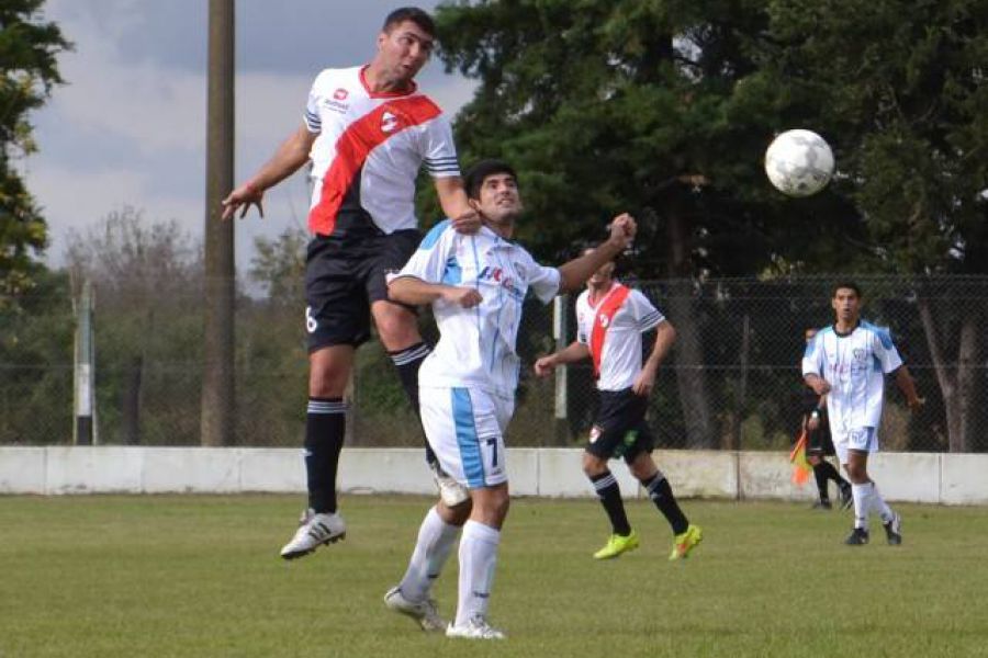 LEF Primera CAB vs CAF - Foto FM Spacio