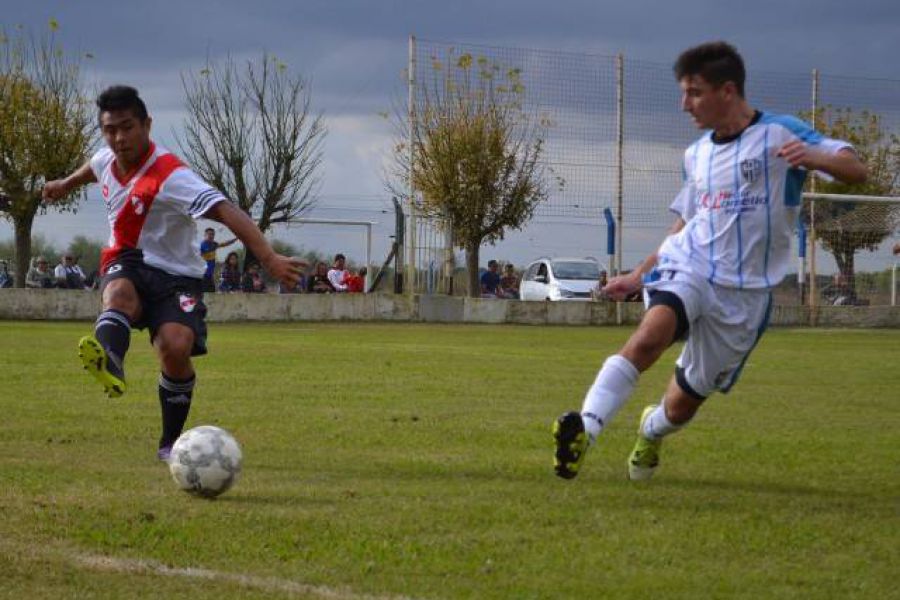 LEF Primera CAB vs CAF - Foto FM Spacio