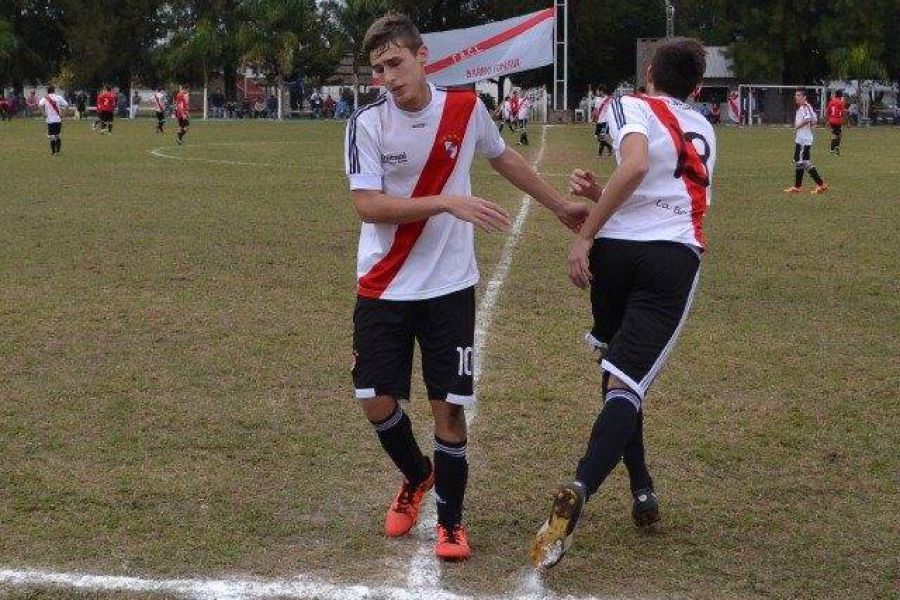 LEF Tercera FBCL vs CAF  - Foto FM Spacio