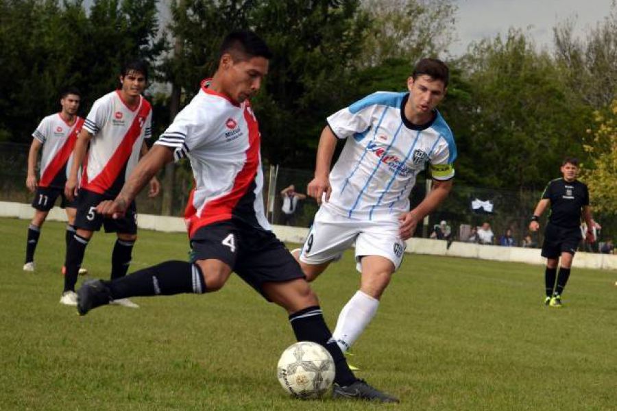 LEF Primera CAB vs CAF - Foto FM Spacio