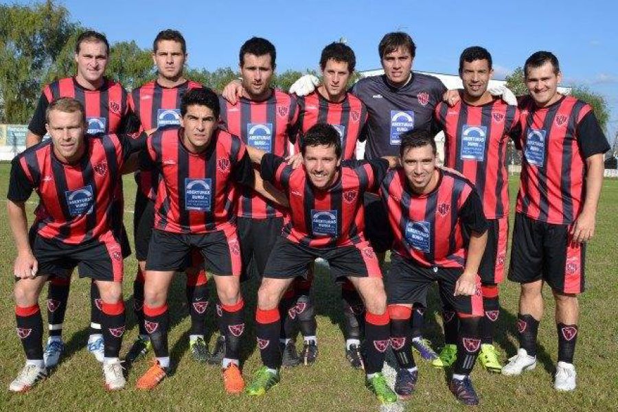 LEF Primera CAF vs CAL - Foto FM Spacio