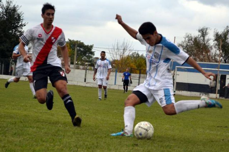 LEF Primera CAB vs CAF - Foto FM Spacio