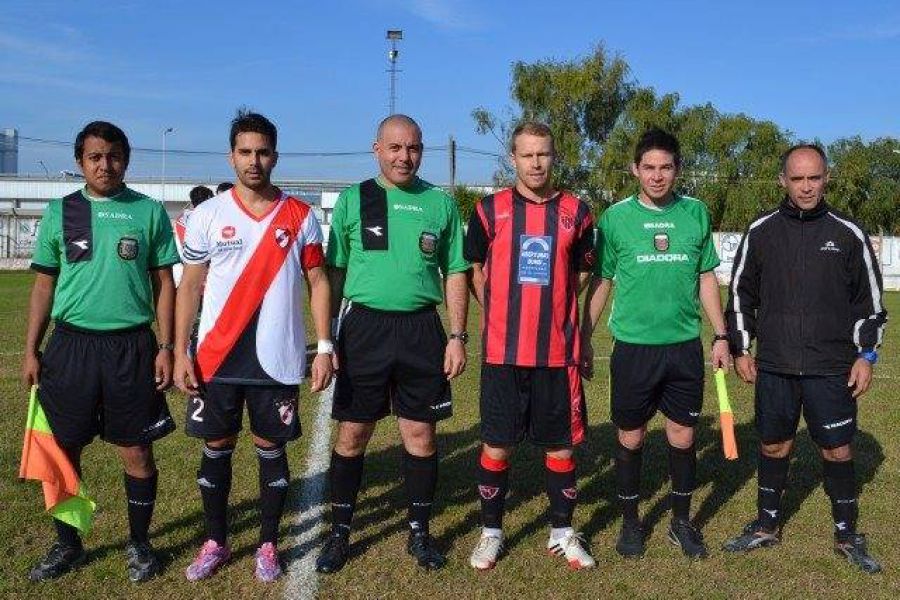 LEF Primera CAF vs CAL - Foto FM Spacio