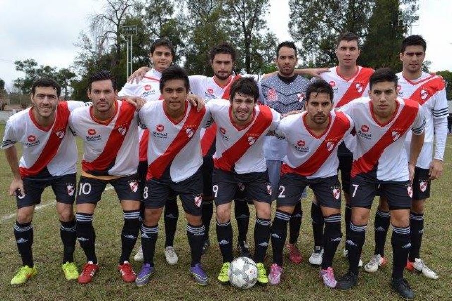 LEF Primera FBCL vs CAF  - Foto FM Spacio