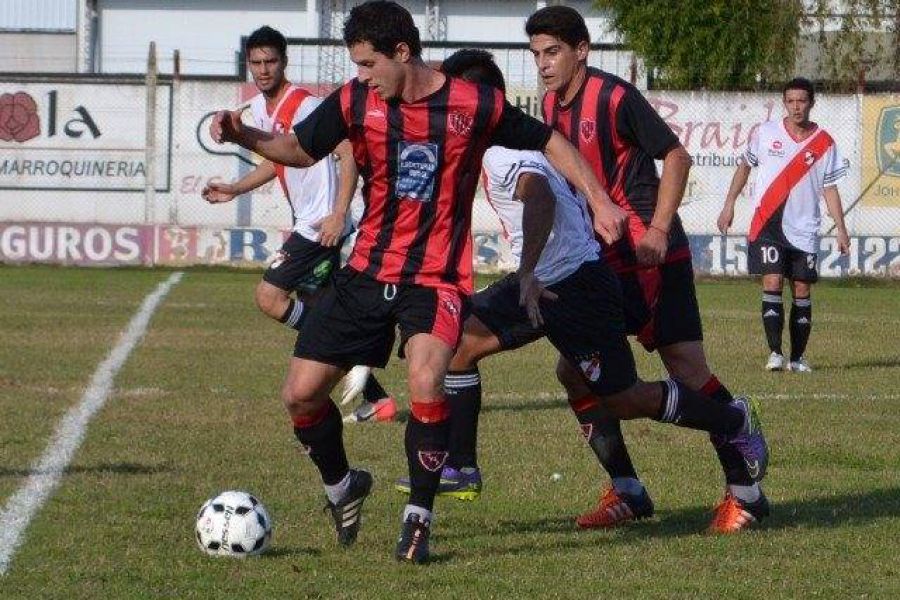 LEF Primera CAF vs CAL - Foto FM Spacio