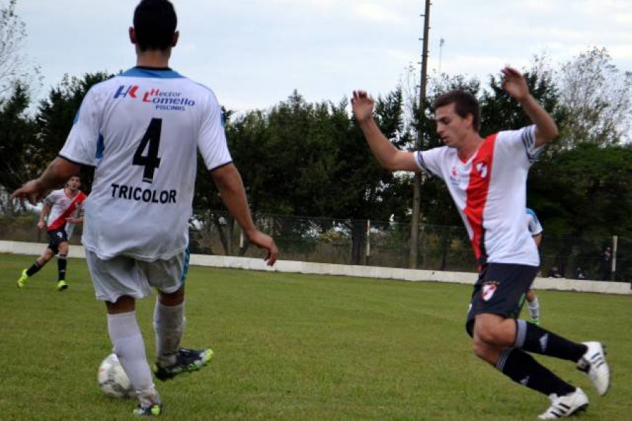 LEF Primera CAB vs CAF - Foto FM Spacio