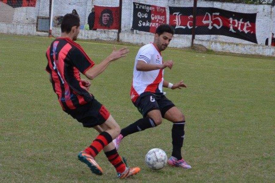 LEF Primera ADJ vs CAF - Foto FM Spacio