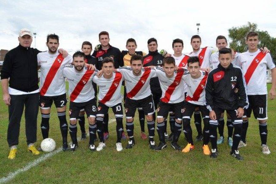 LEF Tercera CAF vs CSDA - Foto FM Spacio
