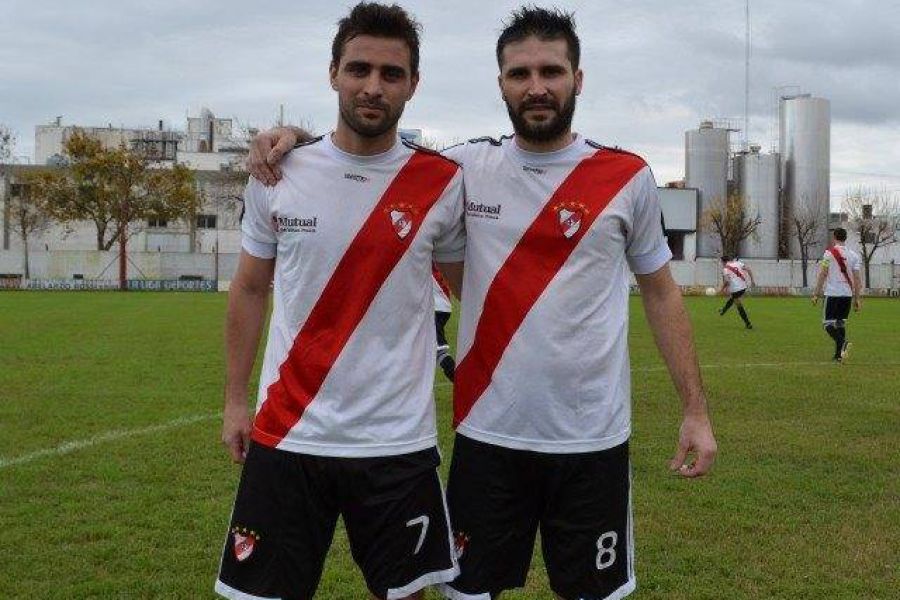 Fabro y Borgogno - Foto FM Spacio