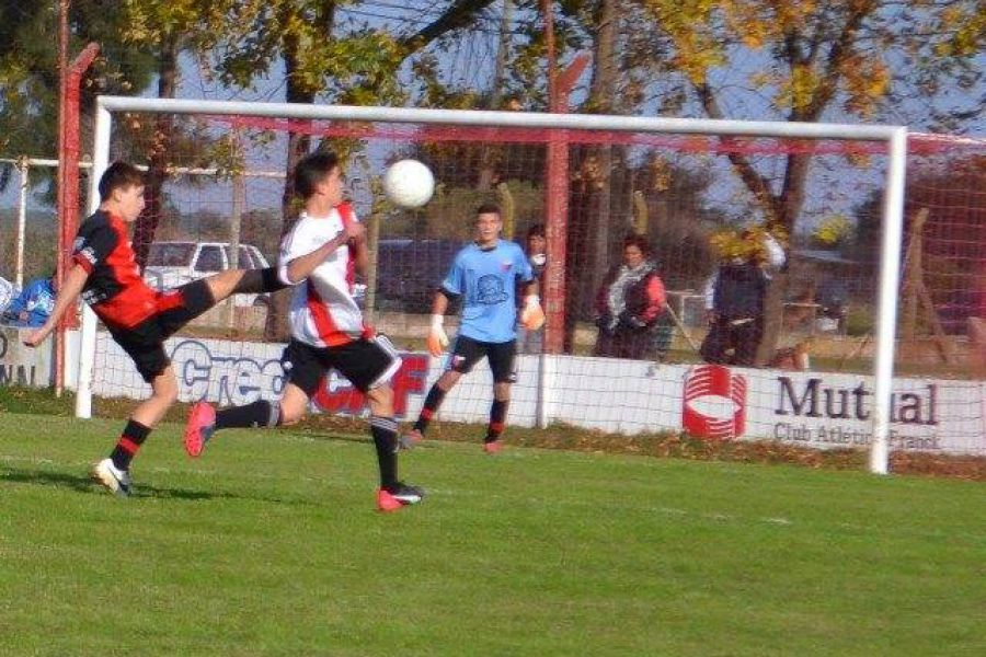 LEF Inferiores CAF vs CCSC - Foto FM Spacio