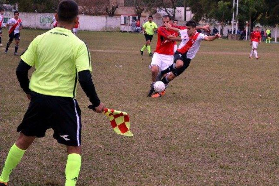 LEF Primera FBCL vs CAF  - Foto FM Spacio