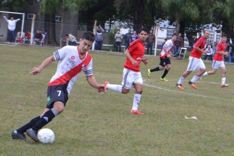 LEF Primera FBCL vs CAF  - Foto FM Spacio