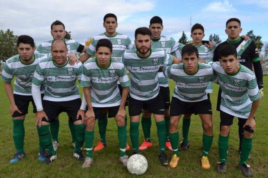 LEF Tercera CAF vs CSDA - Foto FM Spacio