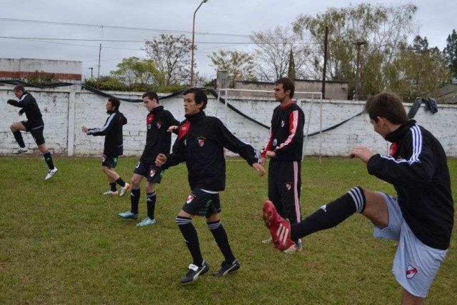 LEF Primera FBCL vs CAF  - Foto FM Spacio