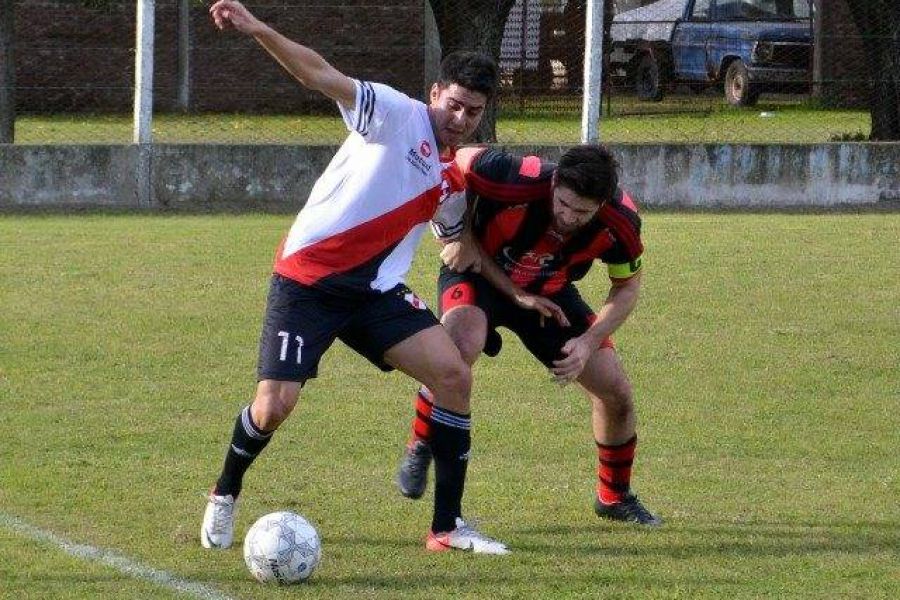 LEF Primera ADJ vs CAF - Foto FM Spacio