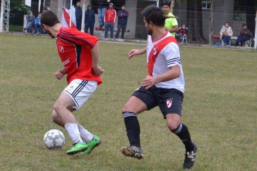 LEF Primera FBCL vs CAF  - Foto FM Spacio