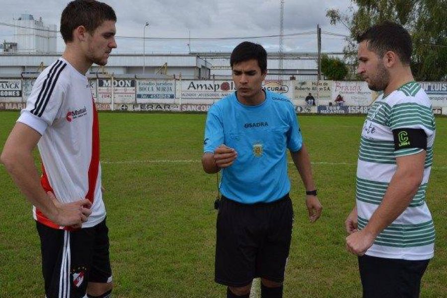 LEF Tercera CAF vs CSDA - Foto FM Spacio