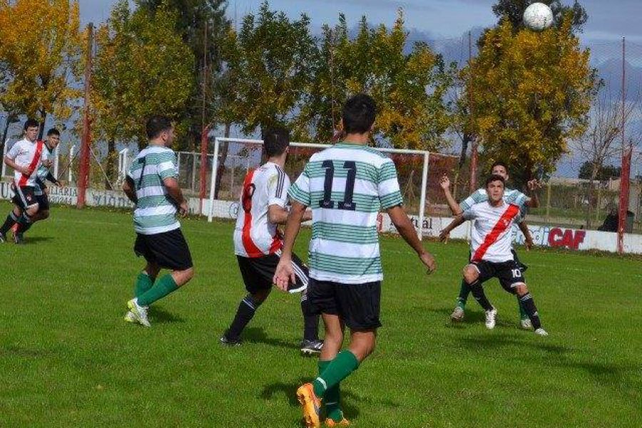 LEF Tercera CAF vs CSDA - Foto FM Spacio