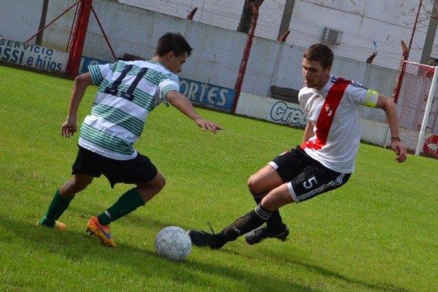 LEF Tercera CAF vs CSDA - Foto FM Spacio