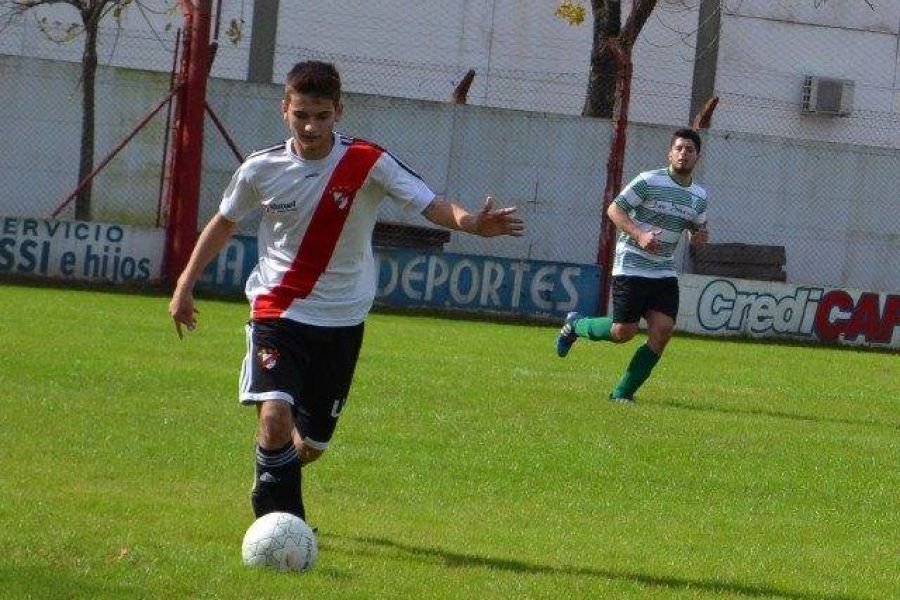 LEF Tercera CAF vs CSDA - Foto FM Spacio