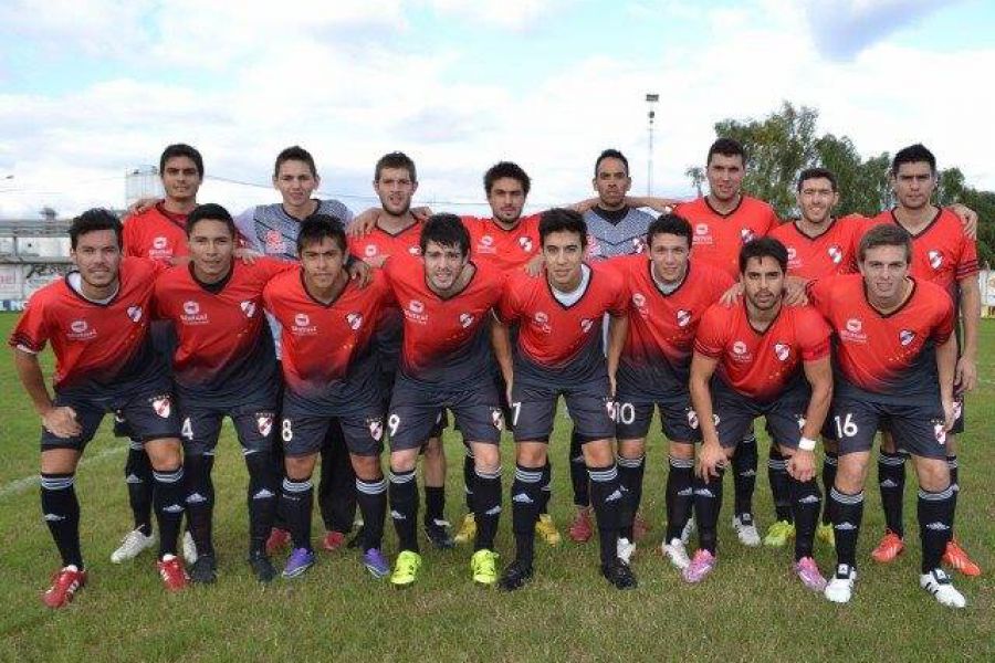 LEF Primera CAF vs CSDA - Foto FM Spacio