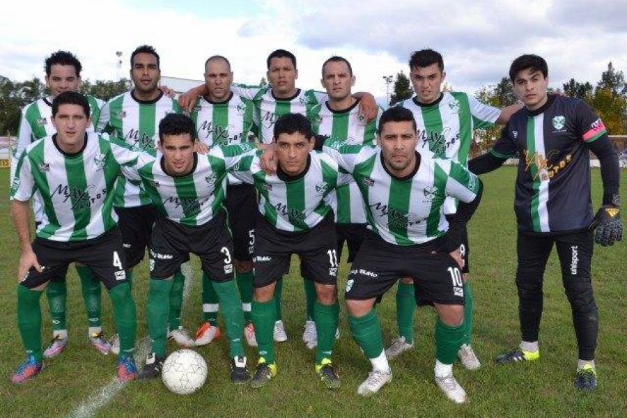 LEF Primera CAF vs CSDA - Foto FM Spacio