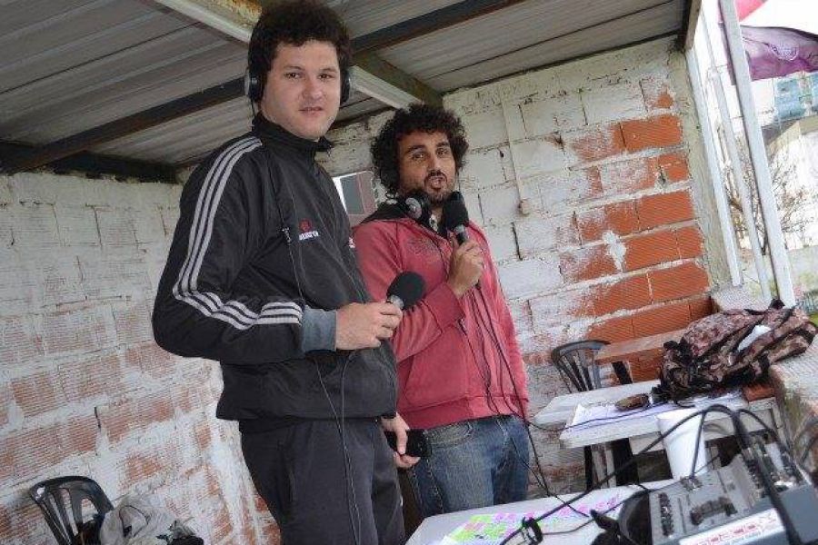 LEF Primera CAF vs CSDA - Foto FM Spacio