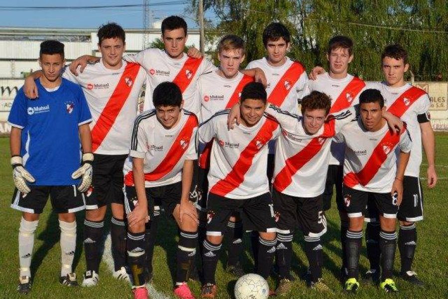 LEF Inferiores CAF vs ADJ - Foto FM Spacio