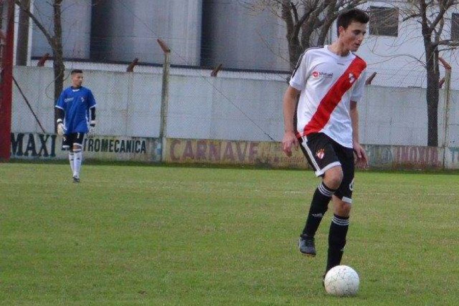 LEF Inferiores CAF vs CCSC - Foto FM Spacio