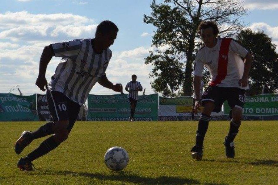 LEF Tercera CCRyDU vs CAF - Foto FM Spacio