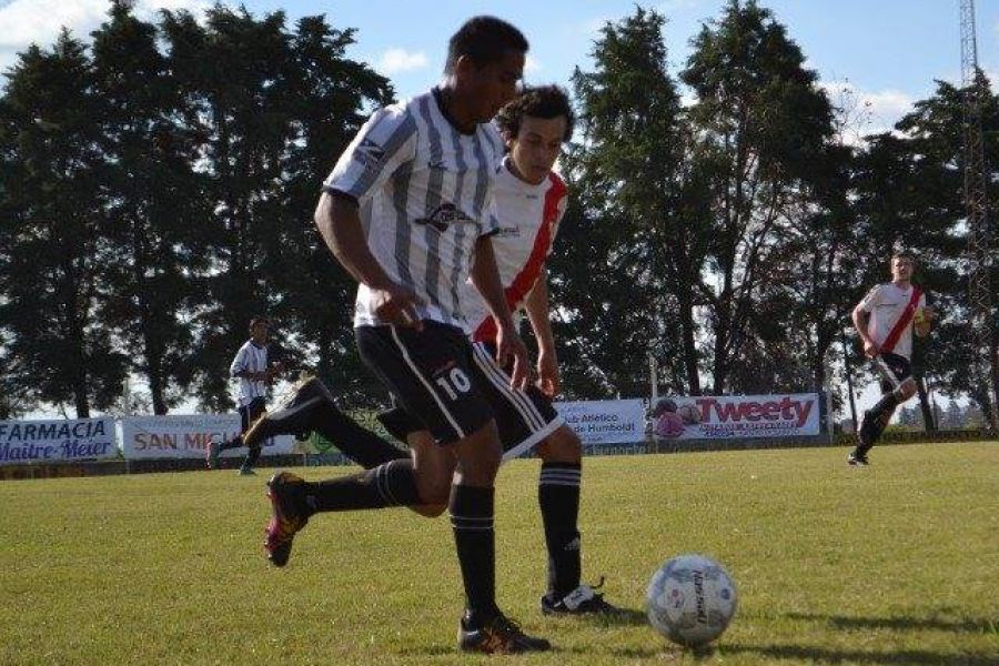 LEF Tercera CCRyDU vs CAF - Foto FM Spacio