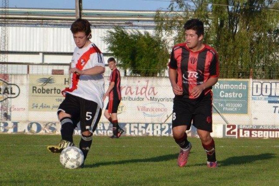 LEF Inferiores CAF vs ADJ - Foto FM Spacio