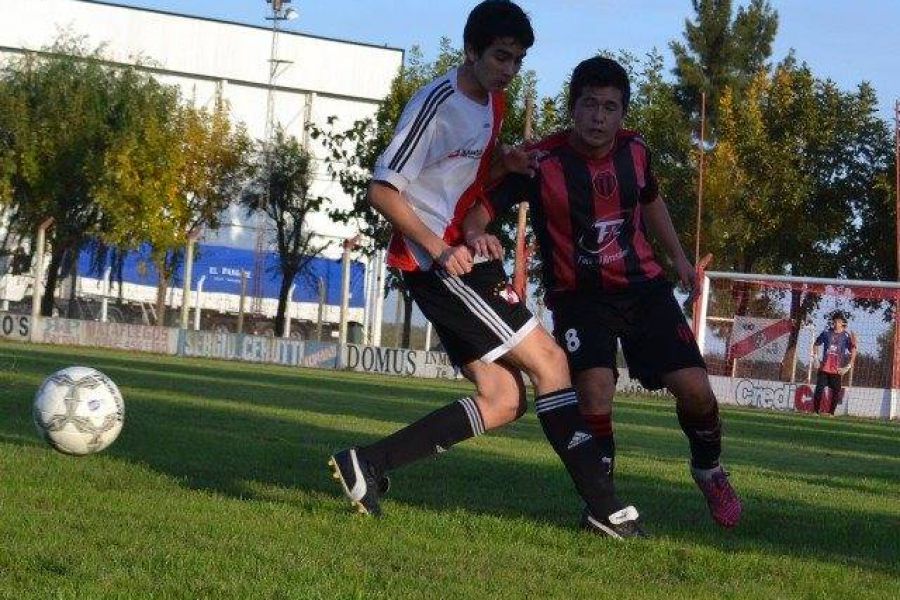 LEF Inferiores CAF vs ADJ - Foto FM Spacio