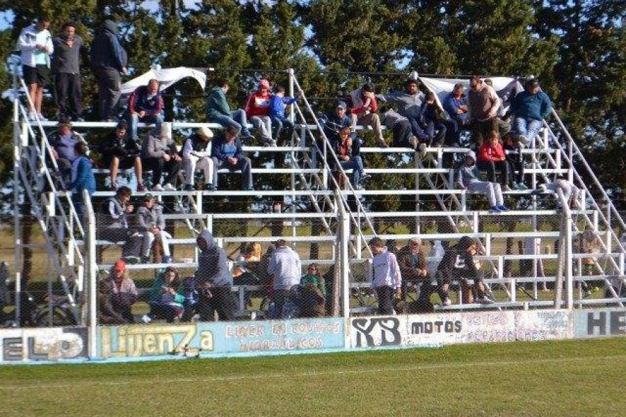 LEF Primera CCRyDU vs CAF - Foto FM Spacio